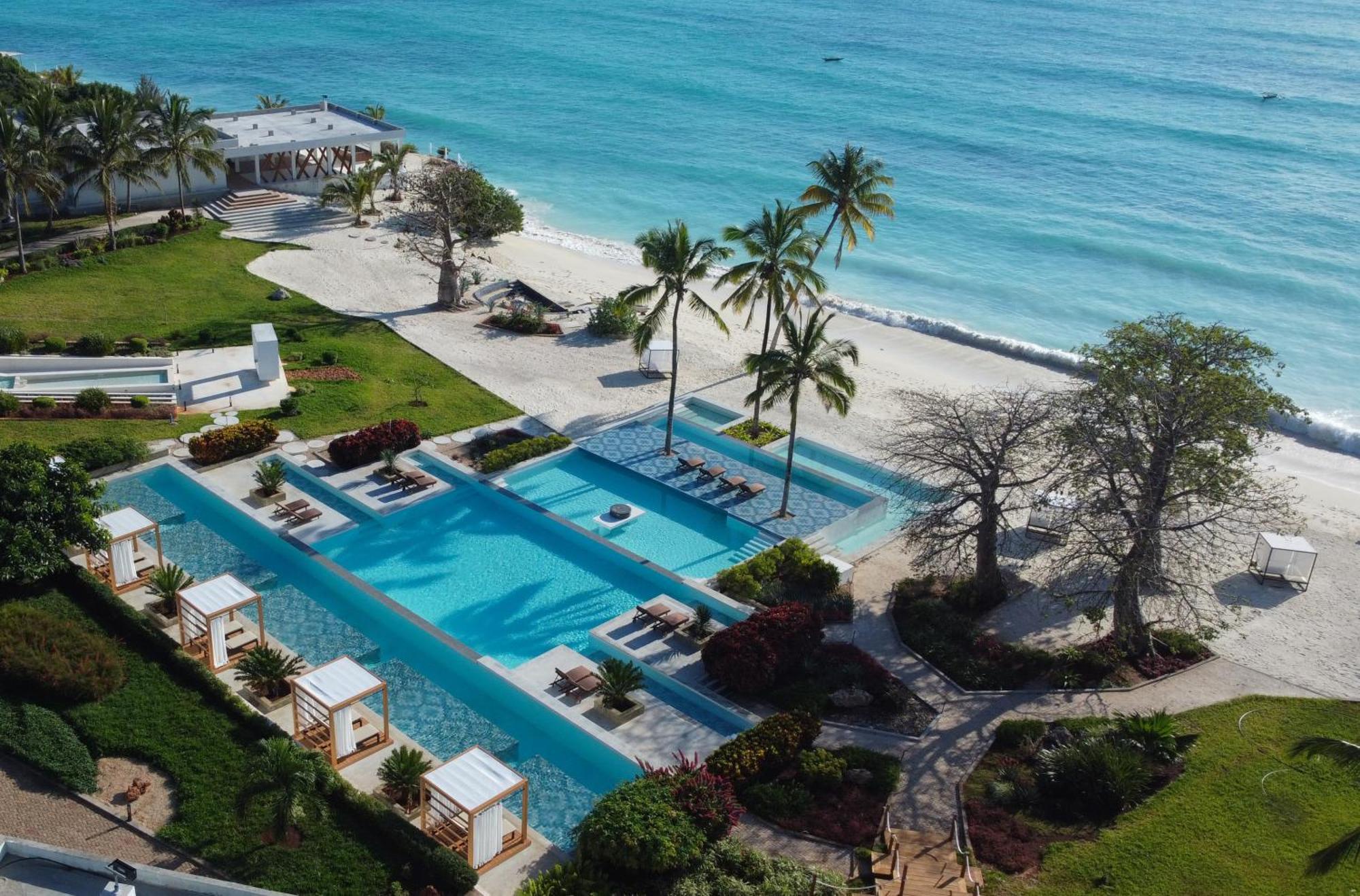 Safira Blu Luxury & Hotel 5*