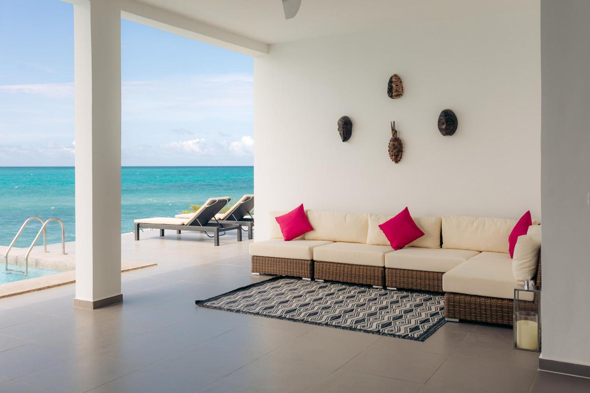 Safira Blu Luxury & Nungwi